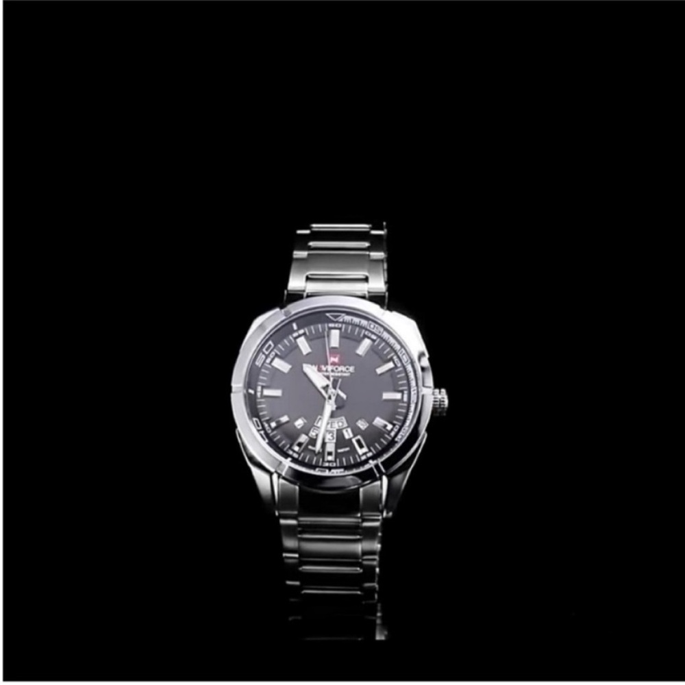🆕 🔥💎luxury watch / stainless steel 🎁 - Picture 4 of 13